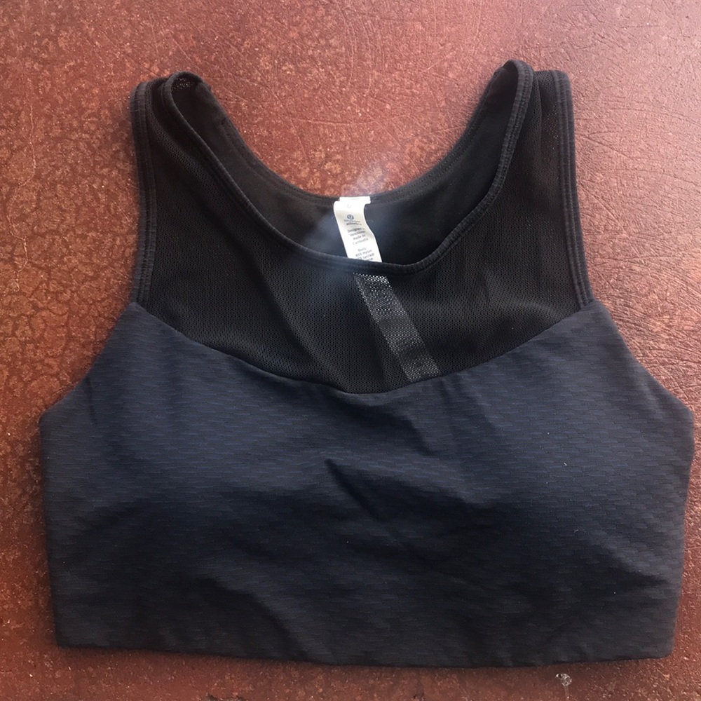 Lululemon gear up bra